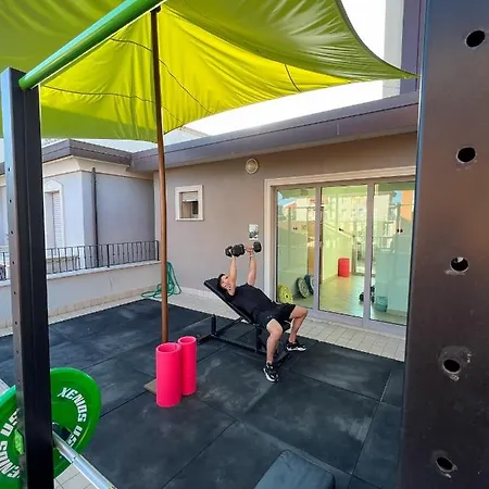 Hotel Sovrana & Rimini