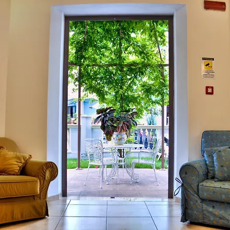 Hotell Sovrana & Rimini