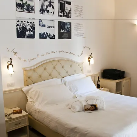 Sovrana & Hotel Rimini