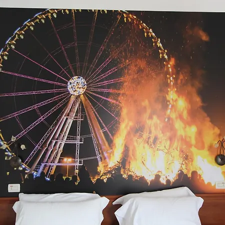 Hotell Sovrana &