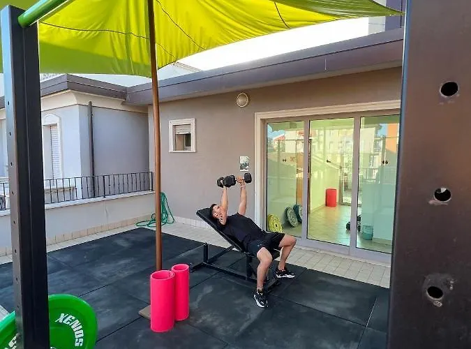 Hotell Sovrana & Rimini