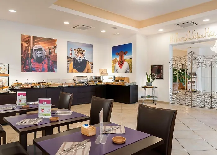 Hotell Sovrana & Rimini