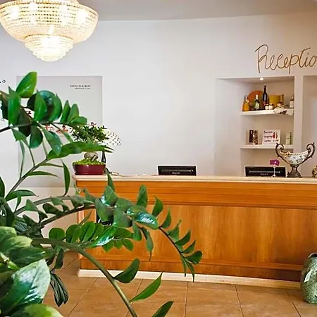 Sovrana - Pet Friendly - Breakfast Until 12 - Parking 4* リミニ
