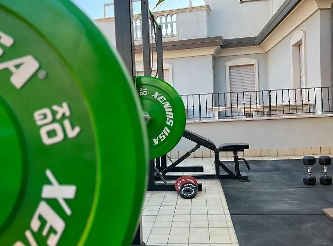 فندق Sovrana & ريميني