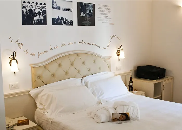 Sovrana & Hotel Rimini