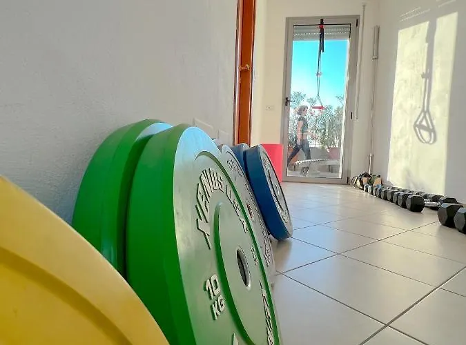 Hotell Sovrana & Rimini